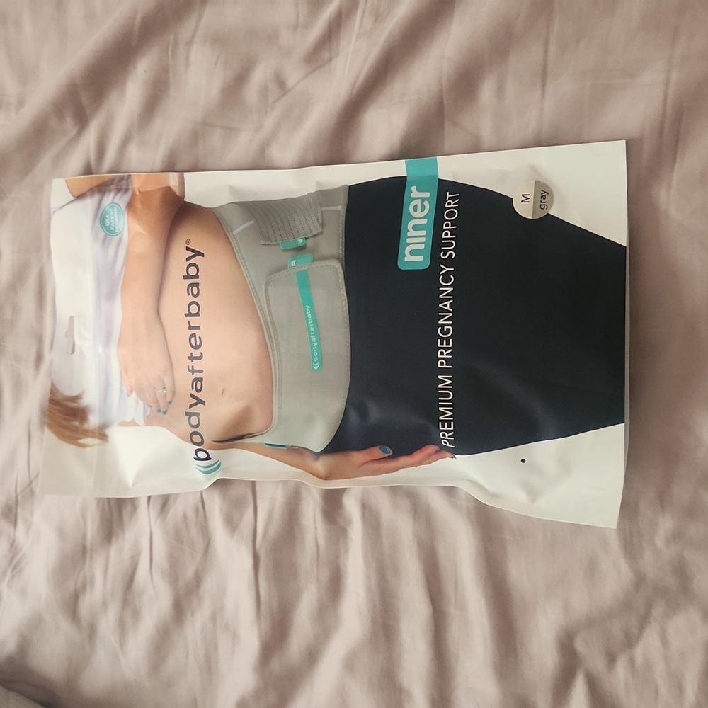 Niner Premium Pregnancy Support M